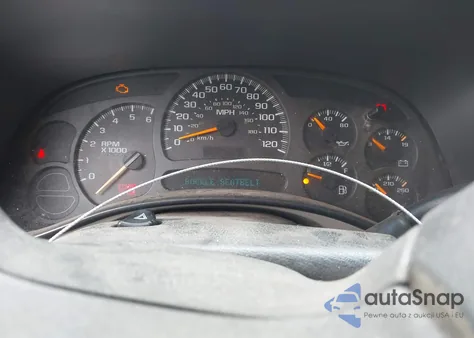 2004 Chevrolet Silverado 1500 Z71 z USA, uszkodzony, nr VIN 2GCEK19T741274325